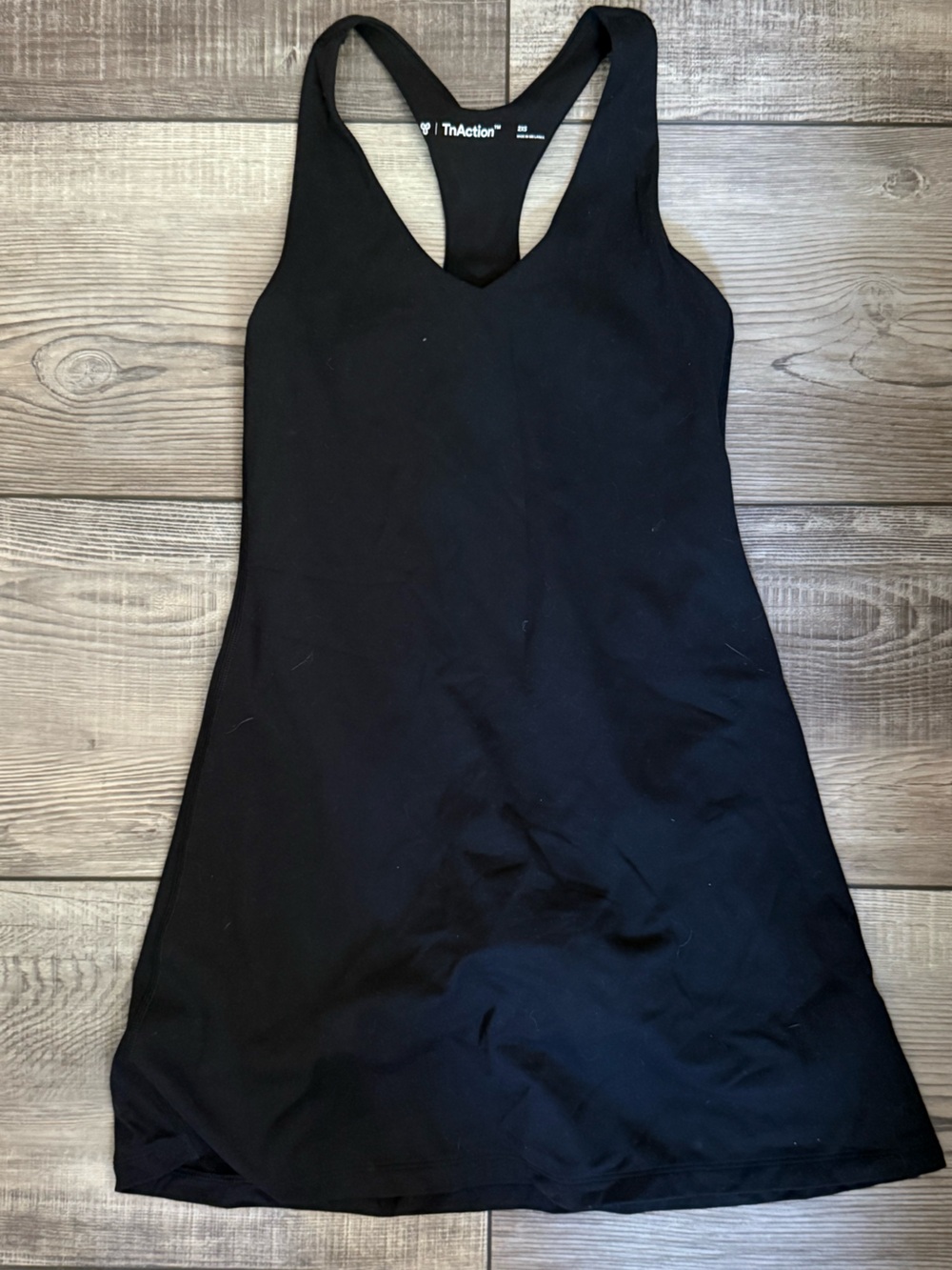 Aritzia TNA Activewear Racerback Dress